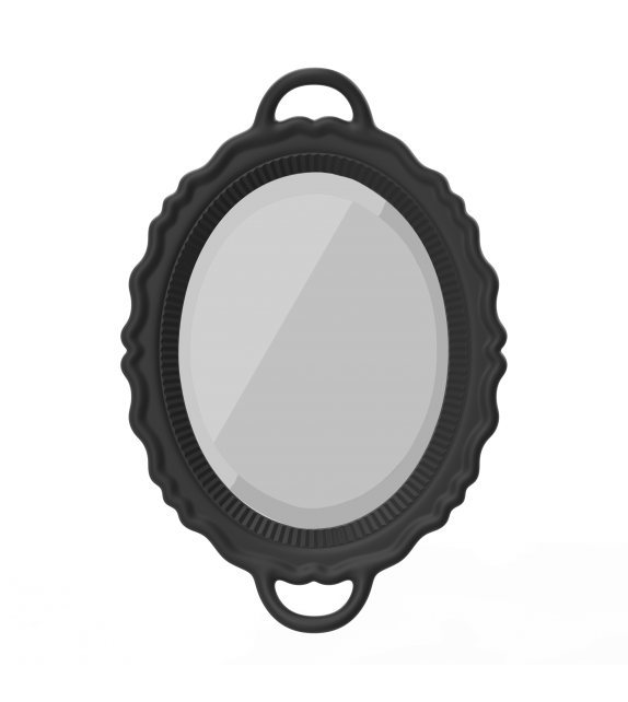 Plateau Miroir Qeeboo Mirror