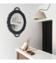 Plateau Miroir Qeeboo Spiegel