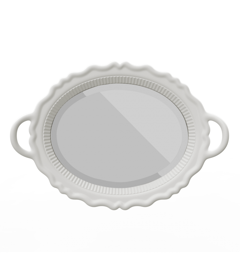 Plateau Miroir Qeeboo Espejo