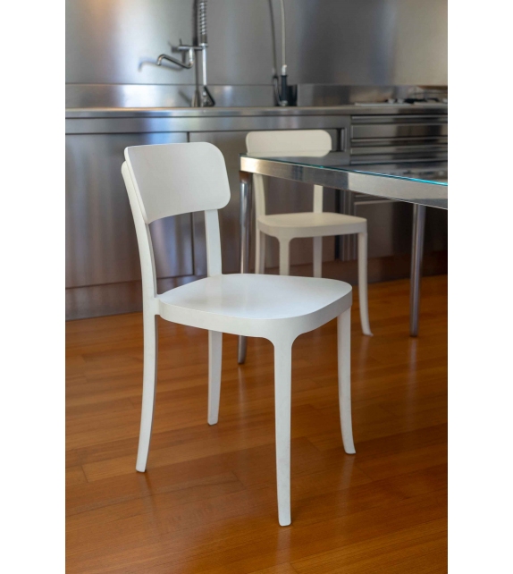 K Chair Qeeboo Chaise