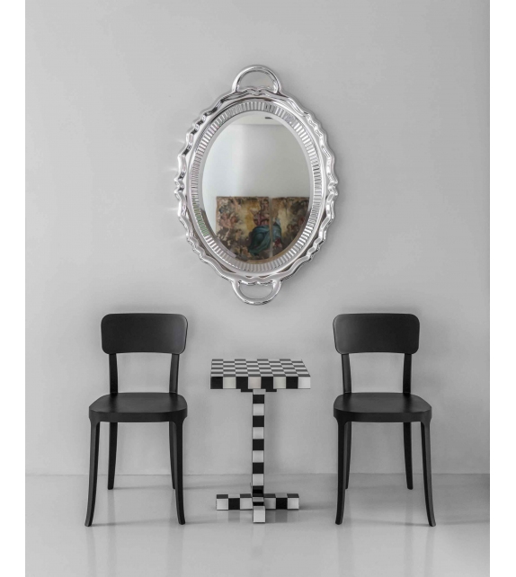 K Chair Qeeboo Chaise