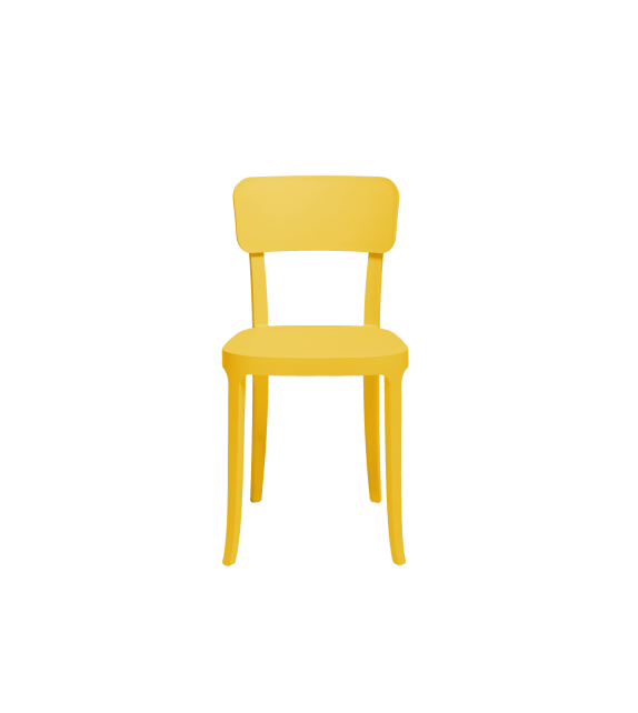 K Chair Qeeboo Stuhl