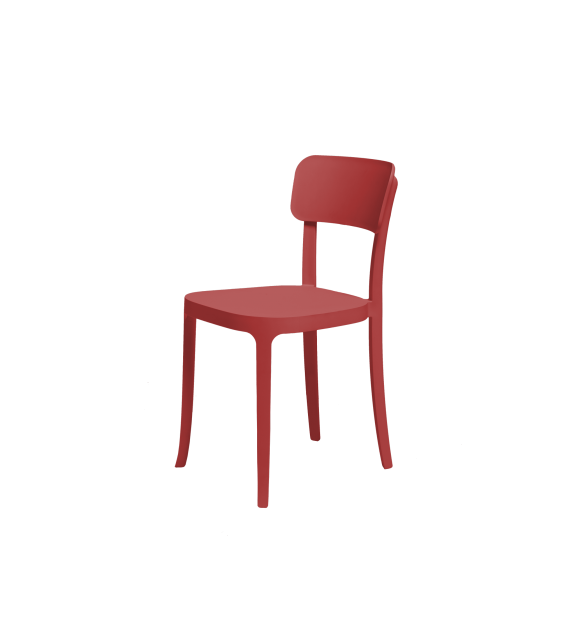 K Chair Qeeboo Silla