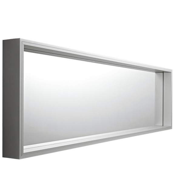 Extra Large Spiegel Kristalia