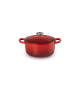 Cocotte Rotonda Evolution 18 Le Creuset Cazuela