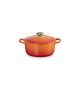 Cocotte Rotonda Evolution 18 Le Creuset Kasserolle