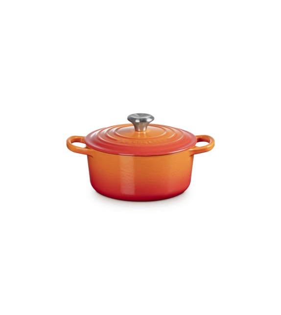 Cocotte Rotonda Evolution 18 Le Creuset Casseruola Rotonda