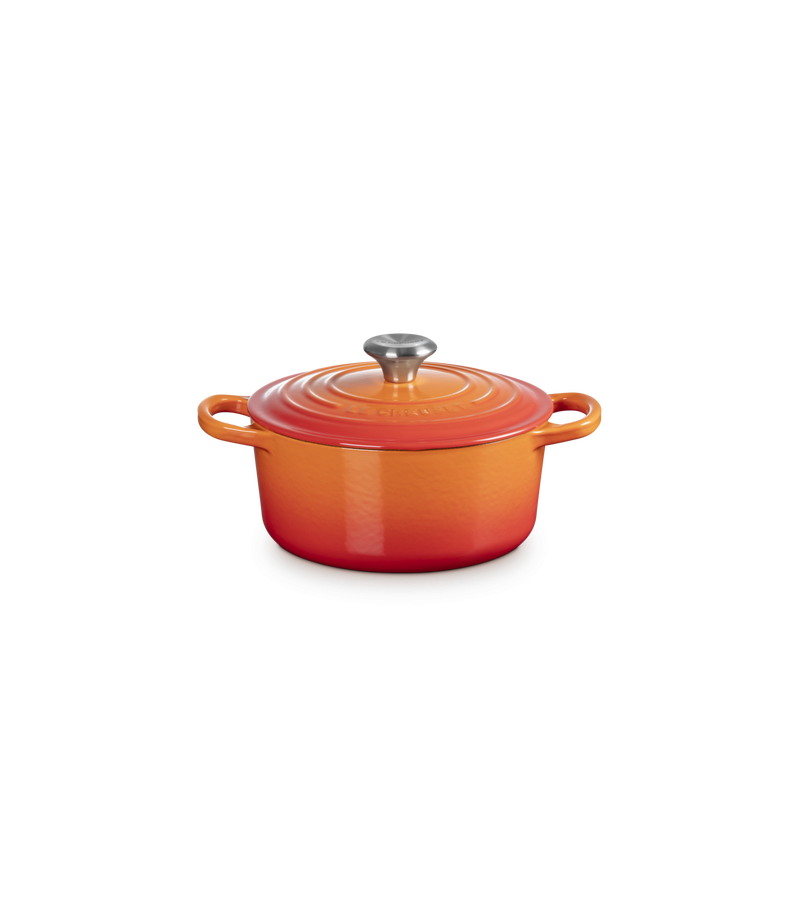 Cocotte Rotonda Evolution 18 Le Creuset Casseruola Rotonda