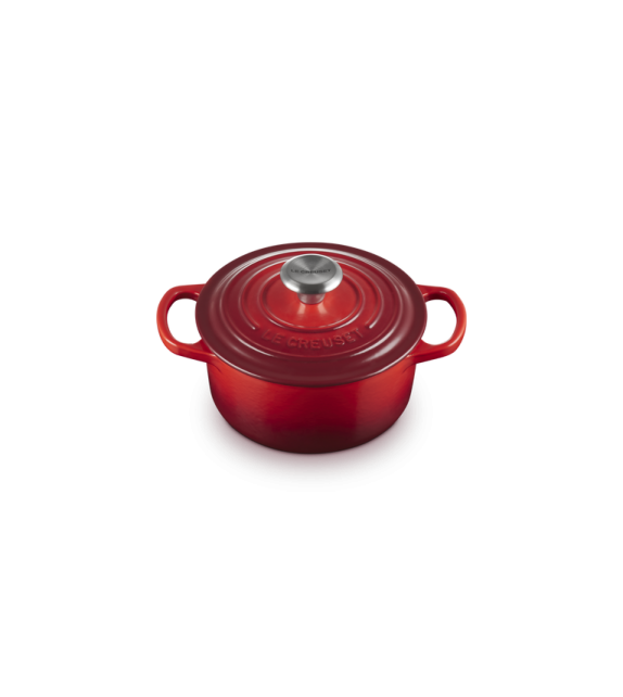 Cocotte Rotonda Evolution 18 Le Creuset Casseruola Rotonda