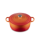 Cocotte Rotonda Evolution 18 Le Creuset Cazuela