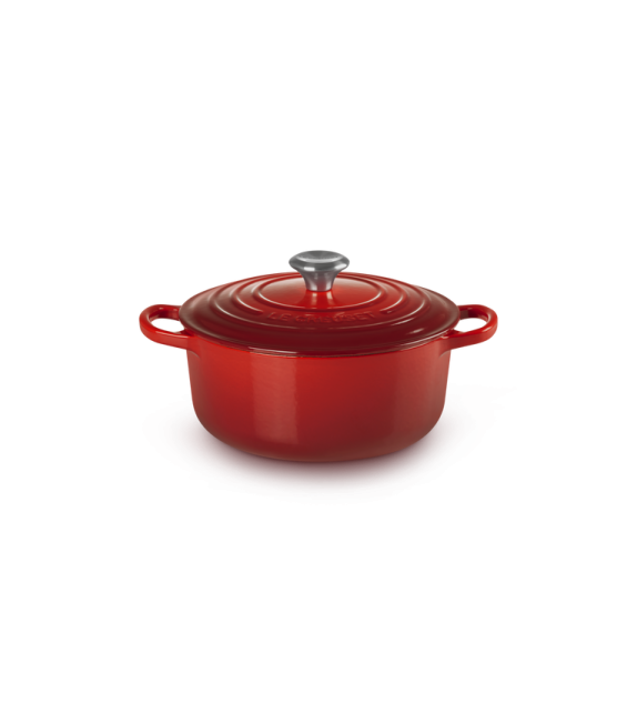 Cocotte Rotonda Evolution 20 Le Creuset Casseruola Rotonda