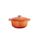 Cocotte Rotonda Evolution 20 Le Creuset Casserole