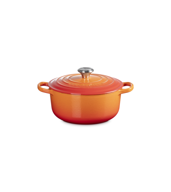 Cocotte Rotonda Evolution 20 Le Creuset Casserole