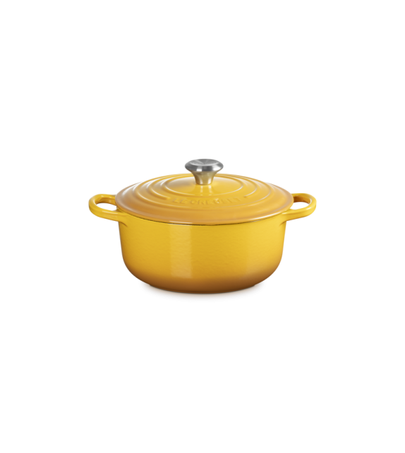 Cocotte Rotonda Evolution 20 Le Creuset Casseruola Rotonda