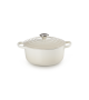 Cocotte Rotonda Evolution 22 Le Creuset Casseruola Rotonda
