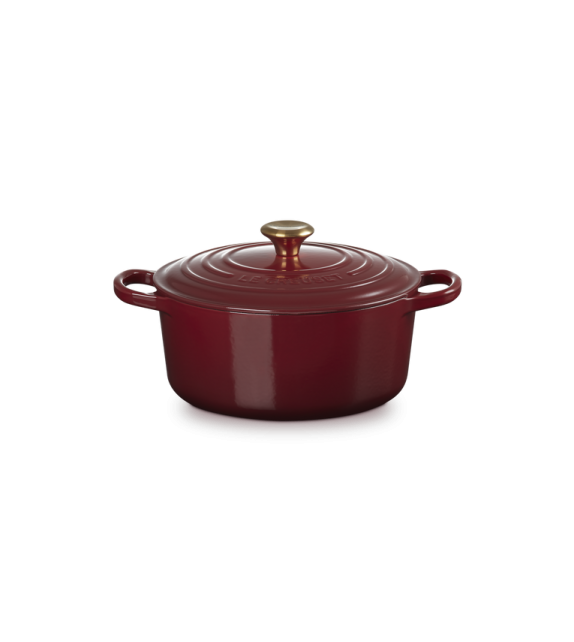Cocotte Rotonda Evolution 22 Le Creuset Casseruola Rotonda