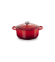 Cocotte Rotonda Evolution 22 Le Creuset Kasserolle