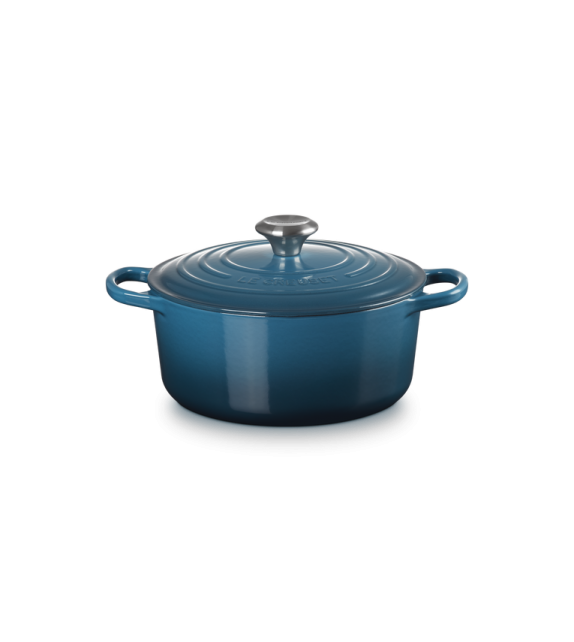 Cocotte Rotonda Evolution 24 Le Creuset Casseruola Rotonda