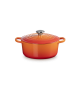Cocotte Rotonda Evolution 24 Le Creuset Casseruola Rotonda