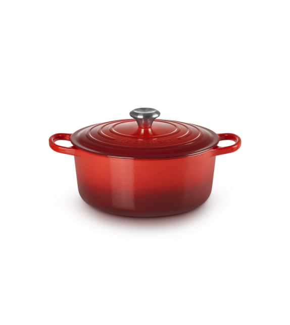 Cocotte Rotonda Evolution 26 Le Creuset Casserole