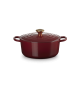 Cocotte Rotonda Evolution 26 Le Creuset Casserole