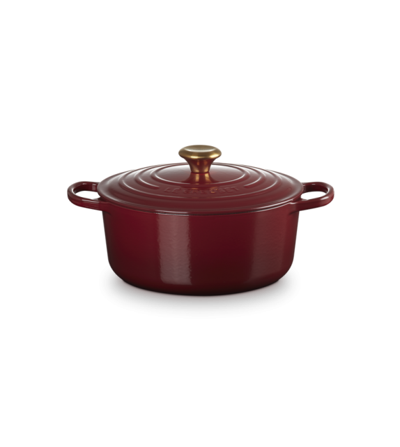 Cocotte Rotonda Evolution 26 Le Creuset Casserole