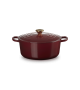 Cocotte Rotonda Evolution 28 Le Creuset Casseruola Rotonda