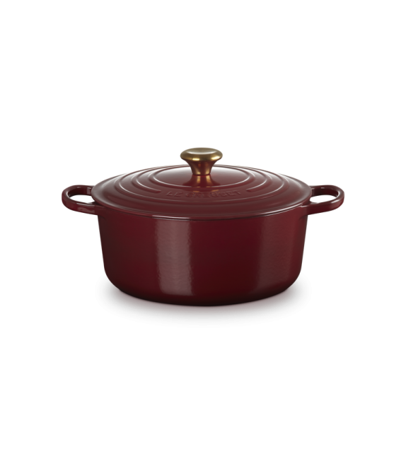 Cocotte Rotonda Evolution 28 Le Creuset Kasserolle