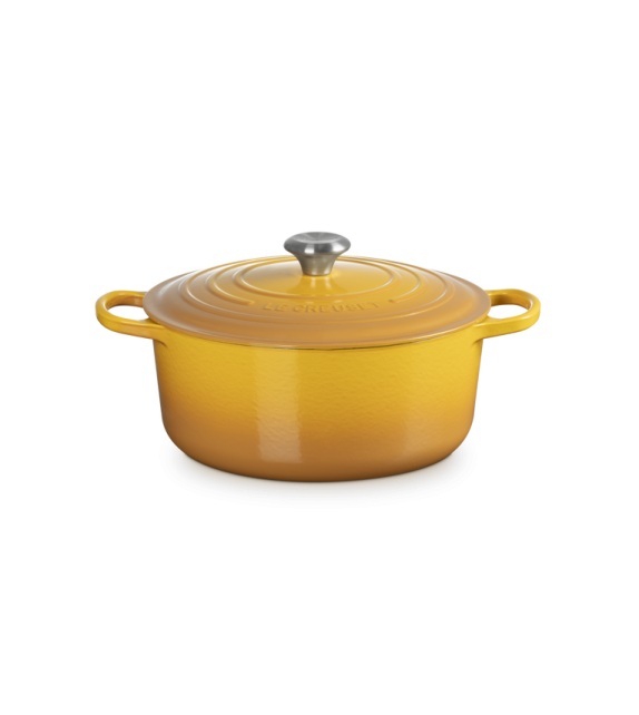 Cocotte Rotonda Evolution 28 Le Creuset Casseruola Rotonda