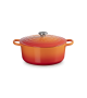 Cocotte Rotonda Evolution 28 Le Creuset Casseruola Rotonda