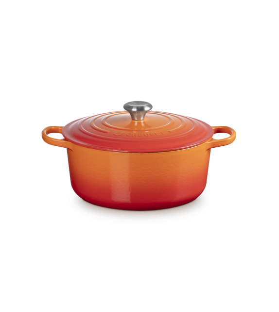 Cocotte Rotonda Evolution 28 Le Creuset Casserole