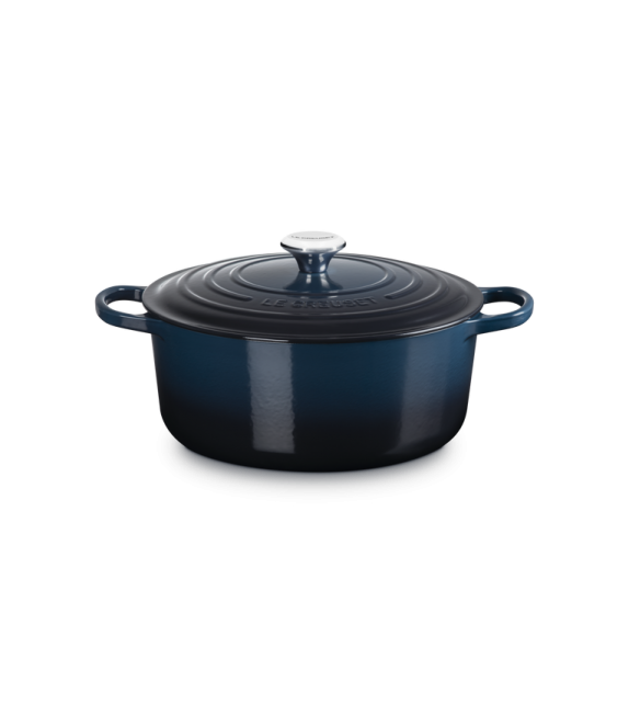 Cocotte Rotonda Evolution 28 Le Creuset Casseruola Rotonda