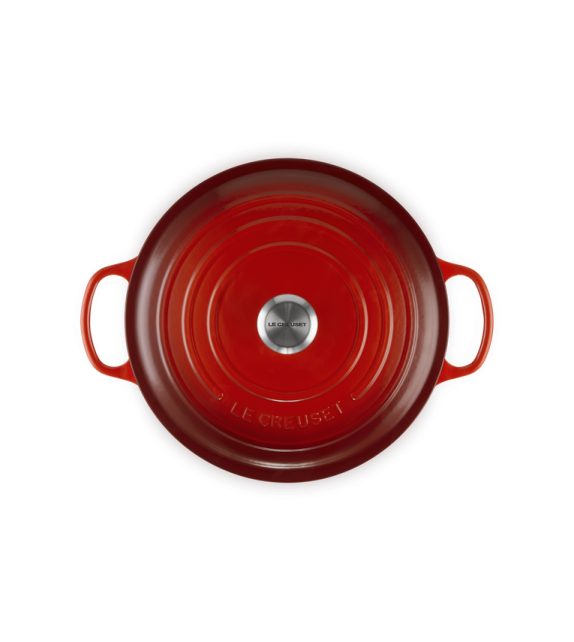 Cocotte Rotonda Evolution 30 Le Creuset Casseruola Rotonda