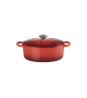 Cocotte Ovale Evolution 27 Le Creuset Kasserolle