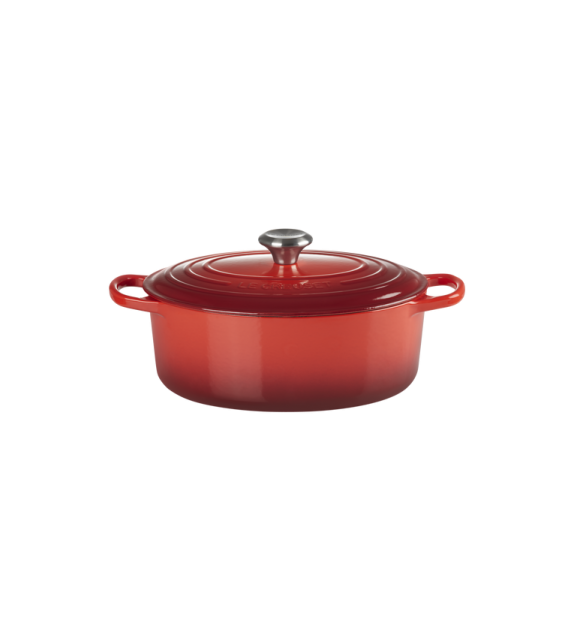 Cocotte Ovale Evolution 27 Le Creuset Kasserolle