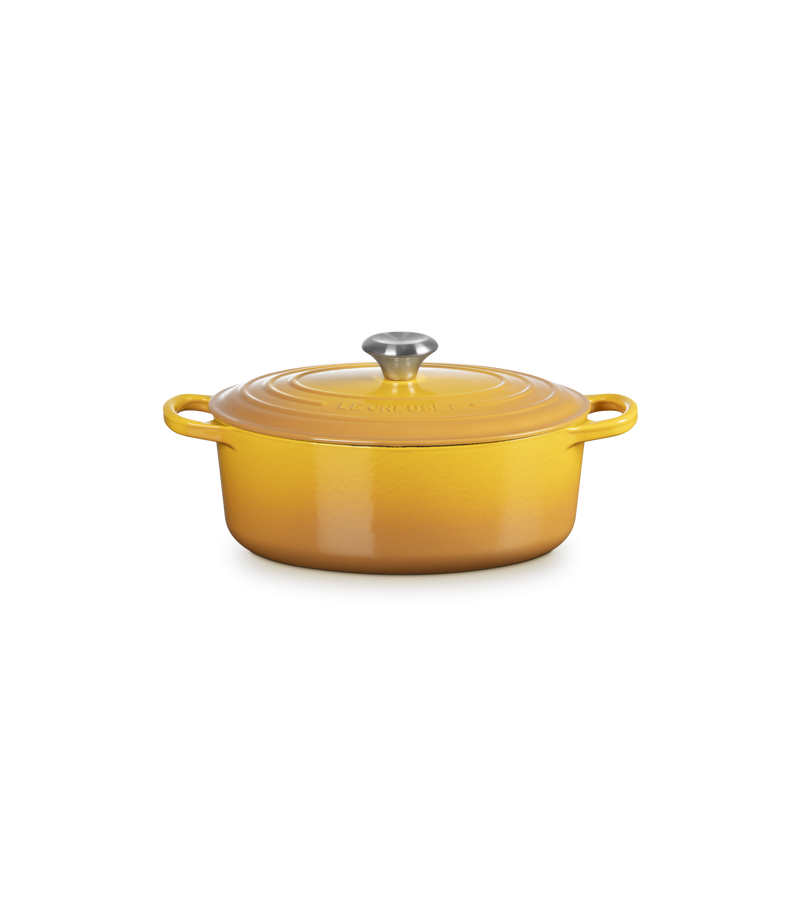 Cocotte Ovale Evolution 27 Le Creuset Casseruola Rotonda