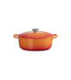 Cocotte Ovale Evolution 27 Le Creuset Kasserolle
