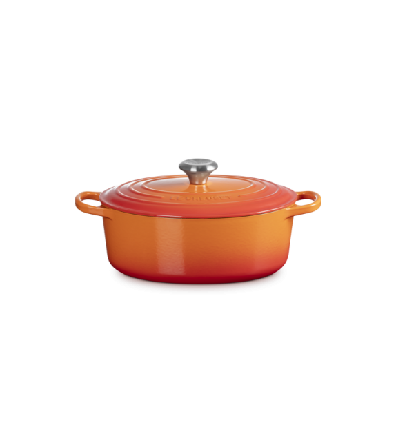 Cocotte Ovale Evolution 27 Le Creuset Kasserolle