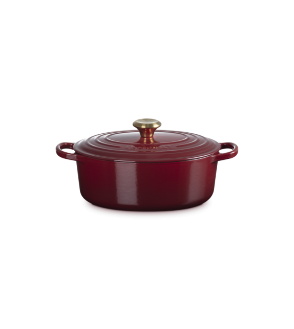 Cocotte Ovale Evolution 27 Le Creuset Casserole
