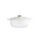 Cocotte Ovale Evolution 27 Le Creuset Casseruola Rotonda