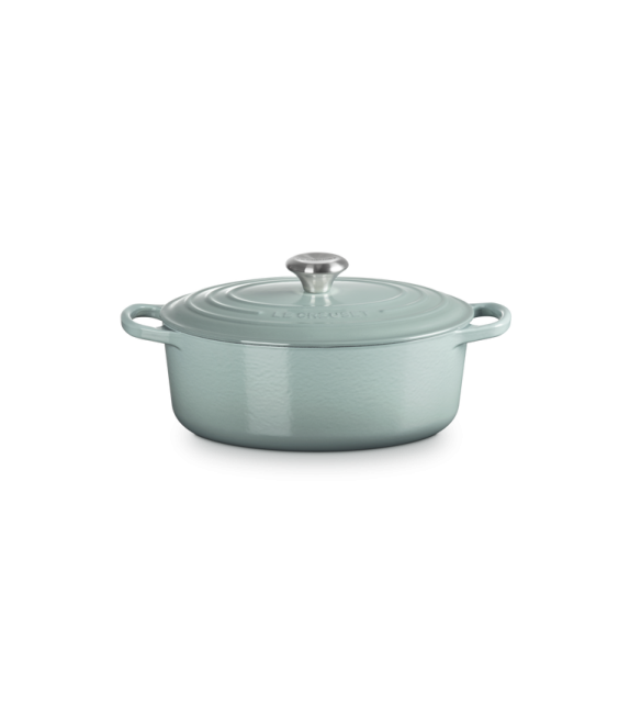 Cocotte Ovale Evolution 27 Le Creuset Kasserolle
