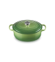 Cocotte Ovale Evolution 29 Le Creuset Casseruola Rotonda