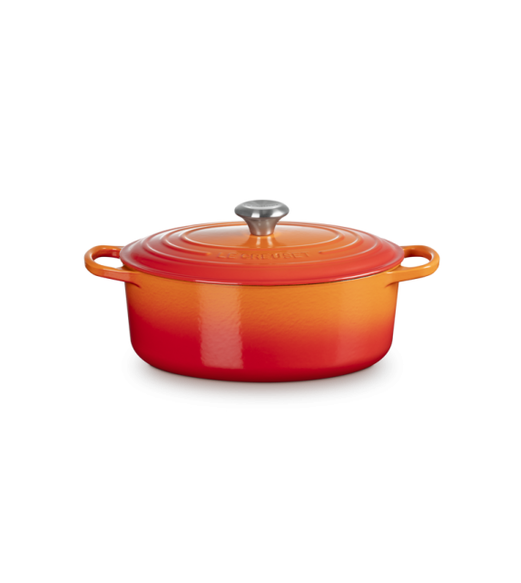 Cocotte Ovale Evolution 29 Le Creuset Casserole