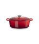 Cocotte Ovale Evolution 29 Le Creuset Kasserolle