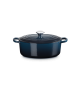 Cocotte Ovale Evolution 29 Le Creuset Casseruola Rotonda