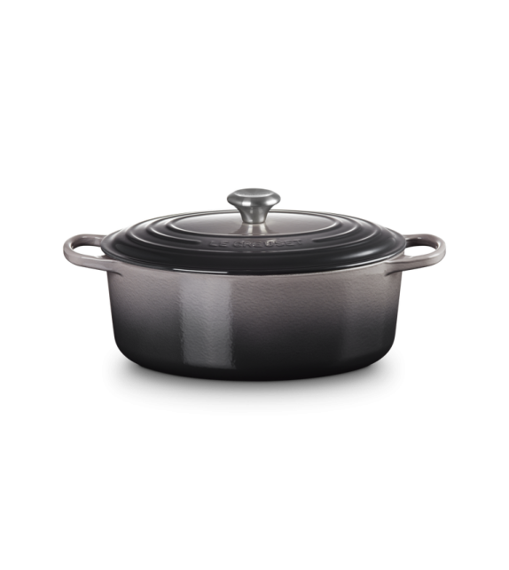 Cocotte Ovale Evolution 31 Le Creuset Casseruola Rotonda