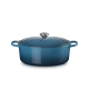 Cocotte Ovale Evolution 31 Le Creuset Casseruola Rotonda