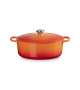 Cocotte Ovale Evolution 31 Le Creuset Kasserolle