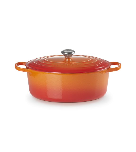 Cocotte Ovale Evolution 33 Le Creuset Casserole Ovale