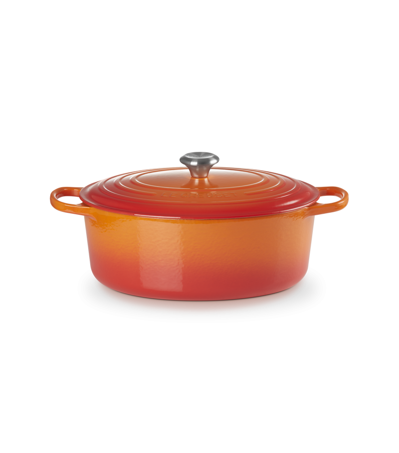 Cocotte Ovale Evolution 33 Le Creuset Cazuela Ovalada